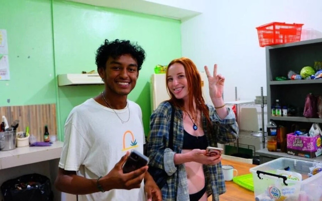 Nahualli Hostel Tamarindo