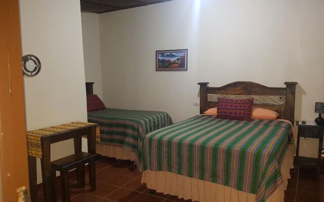 Hotel Casa del Cerro