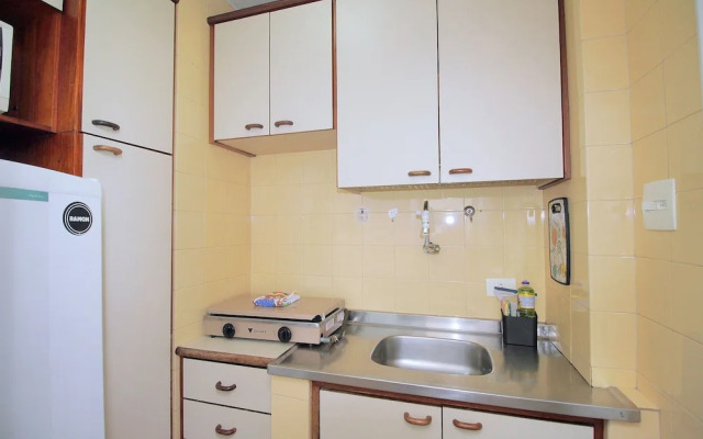 Studio Completo em Ipanema C063