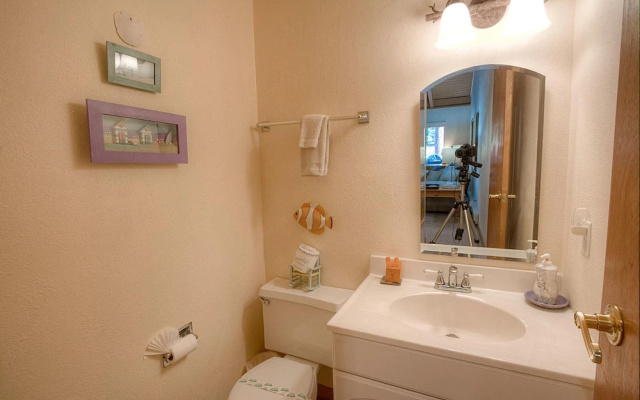 Whispering Wood by Lake Tahoe Accommodations