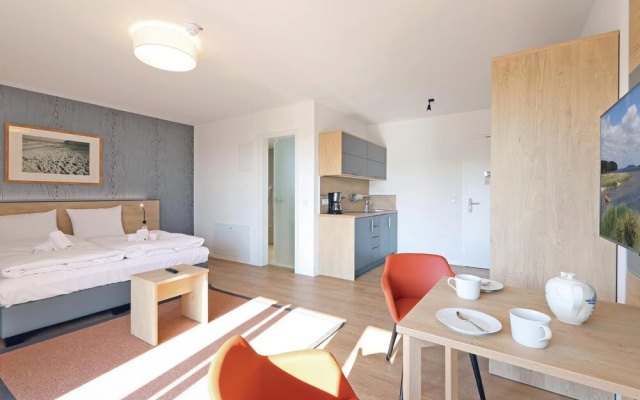 Nice Apartment in Putbus/rügen With 1 Bedrooms and Wifi