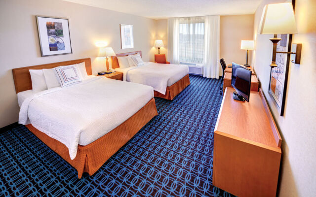 Fairfield Inn & Suites by Marriott Wausau