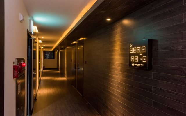 Centralperson Pyeongtaek Hotel