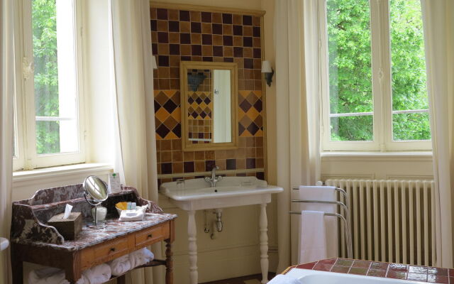 Hotel Chateau de Verrieres & Spa Saumur