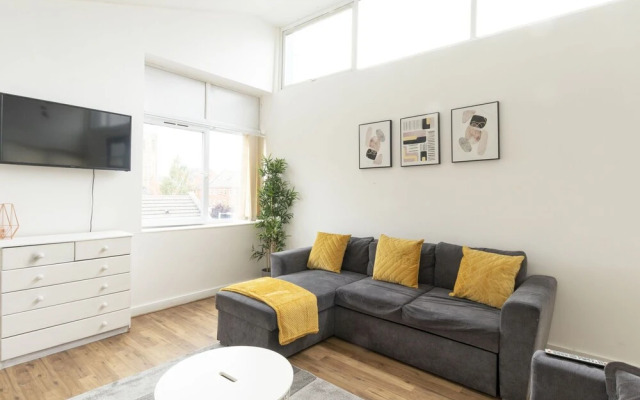 Luxury Holiday Home In Manchester Near The Quays