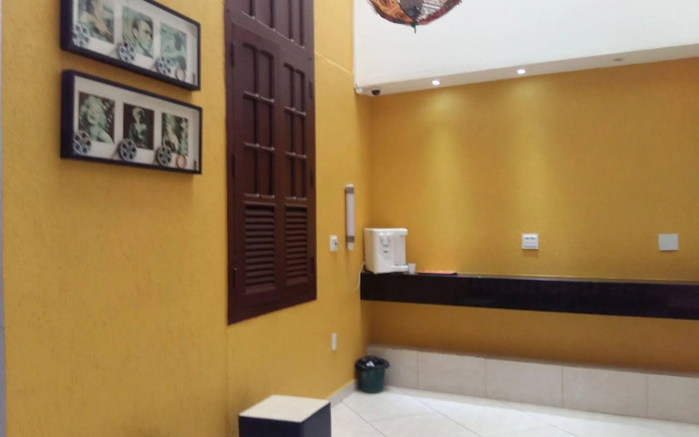 Feijo Hostel - Porto Maravilha