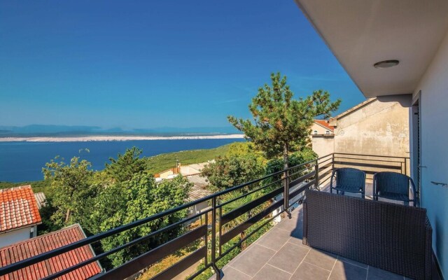 Awesome Home in Dramalj With Wifi and 2 Bedrooms