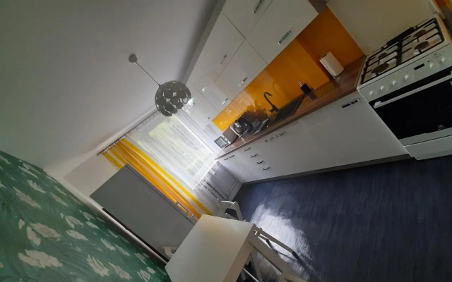 Zielony Apartament, Kielce, Targi, Centrum