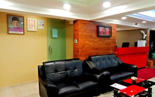 OYO Rooms Ampang Point Extension