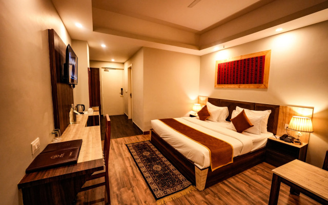 HOtel Square One by D'Polo Dharamshala