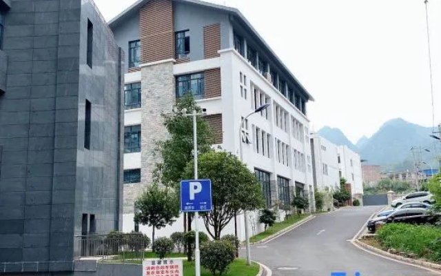 Yuehe  hotel liodian