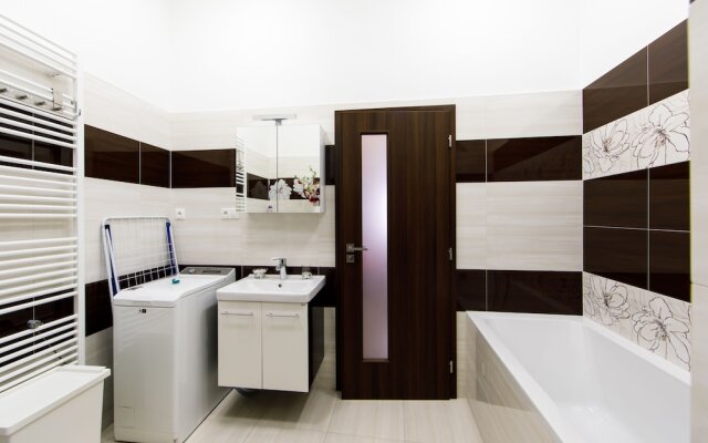 APLEND CITY Apartments Na Vršku