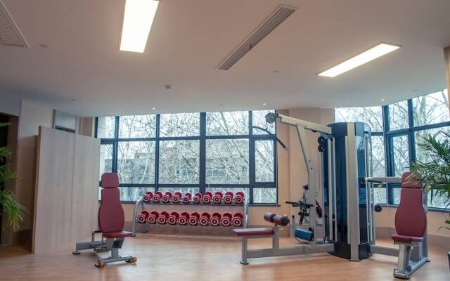 Shundi SHY Hotel Jinshan Lake Zhenjiang