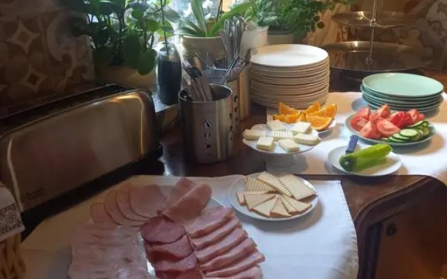 Európa Panzió