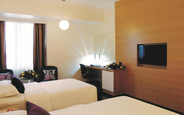Crystal Crown Hotel Petaling Jaya