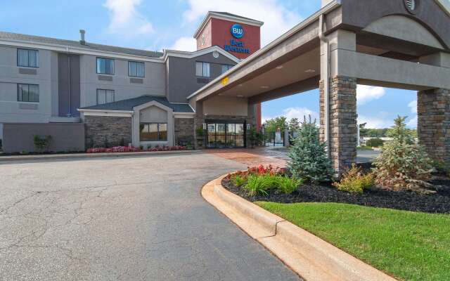 Best Western Travelers Rest Greenville