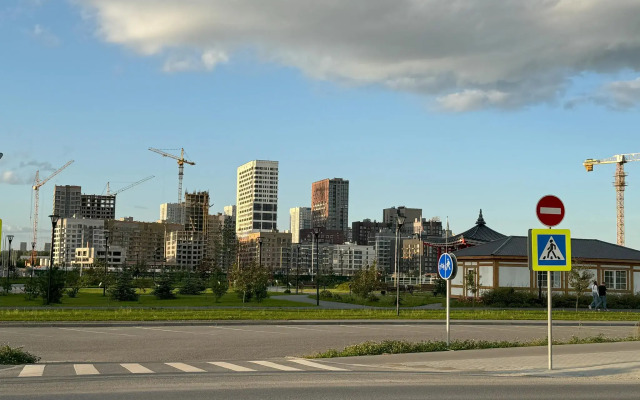 A2 Apartment on Razvedchik Kuznetsov Street 5
