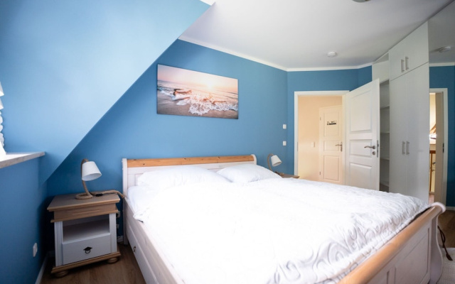 Holiday Home in Fuhlendorf