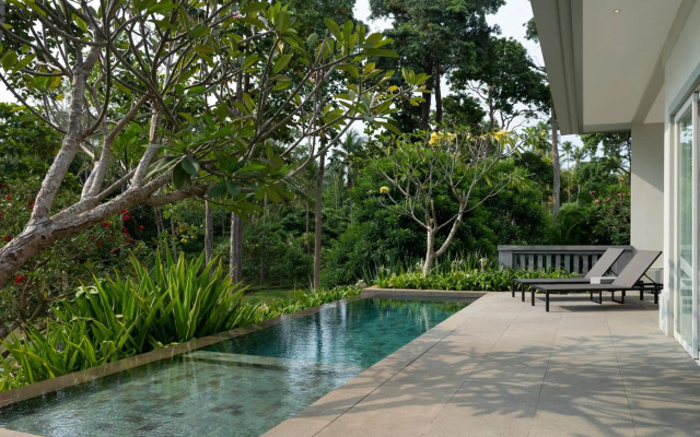 Novus Jiva Villa Resort and Spa Anyer
