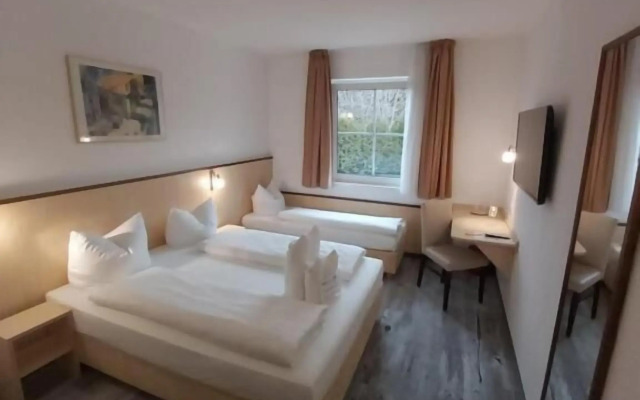 Hotel Montana Limburg