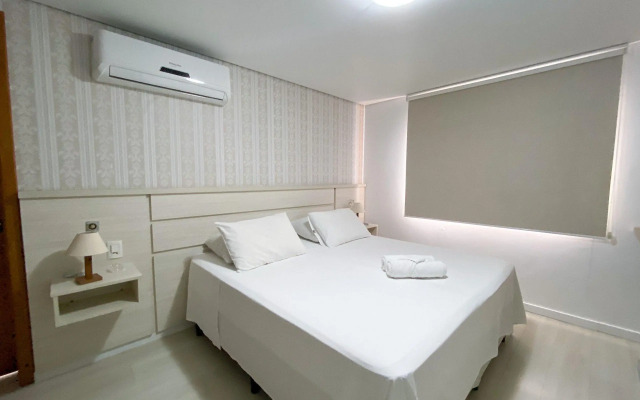 LOCAR-IN GRAMADO - Solar da Encosta Centro 150m da Rua Coberta