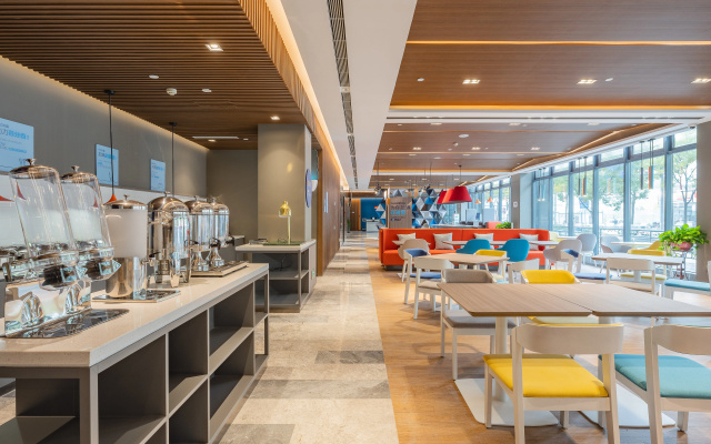 Holiday Inn Express Taiyuan High Tech Zone by IHG