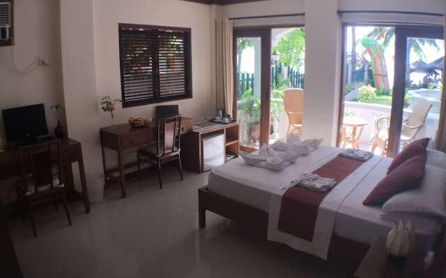 White Beach Dive & Kite Resort Carabao