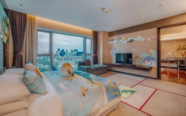 Wyndham Garden Yuhuan Downtown