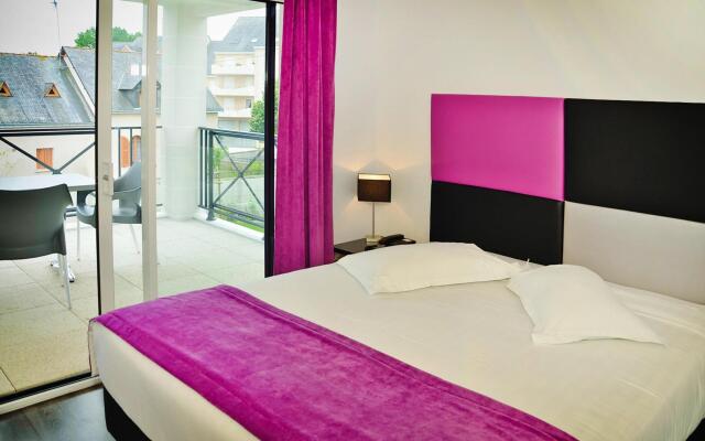 Residence La Baule, La Baule, Studio Apartment