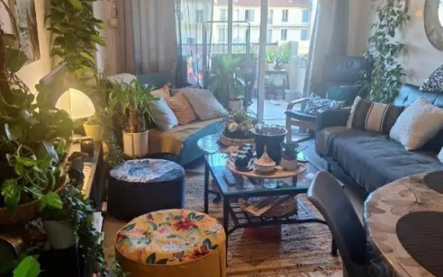Appartement En Plein Centre De Nice