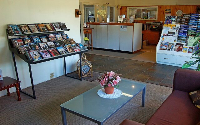 Meningie's Waterfront Motel