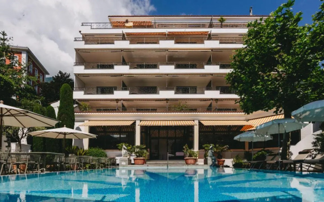 Suite Hotel Sunstar Brissago