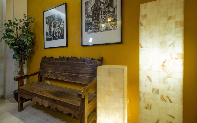 Hotel Belmar Galeria