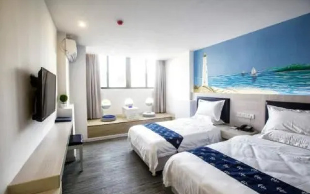 Yangjiang Zhapo Yacht Holiday Hotel