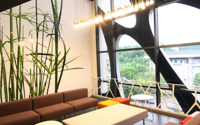 Sangsangmadang Chuncheon Stay Hotel