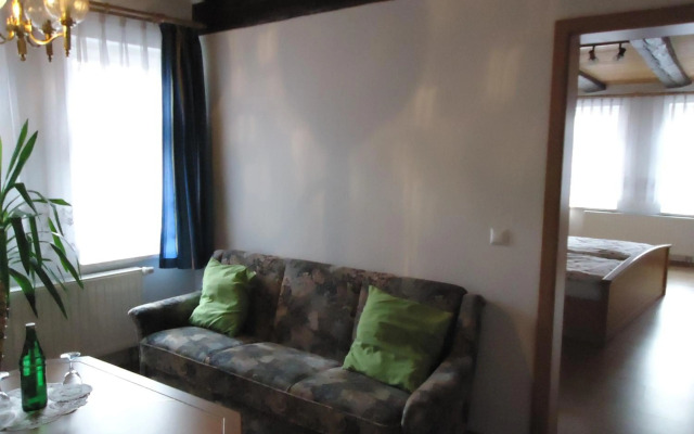 Pension an der Stadtmauer