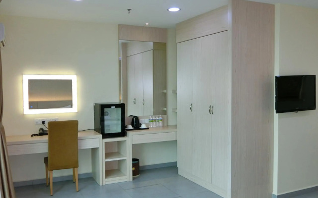 Midcity Hotel Melaka