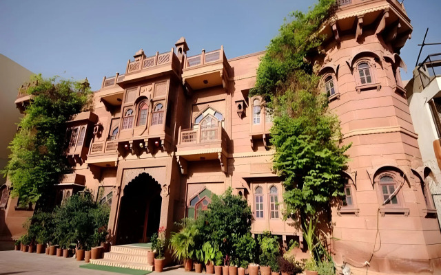 Kuchaman Haveli