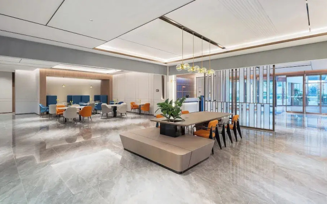Holiday Inn Express Xi An Caotang Technology Park by IHG