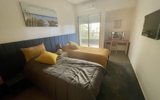 Au Cœur Des Sables - Harhoura