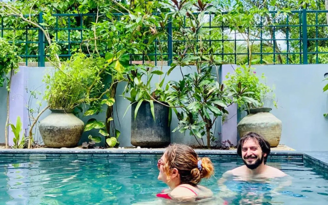 Villa Jacaranda