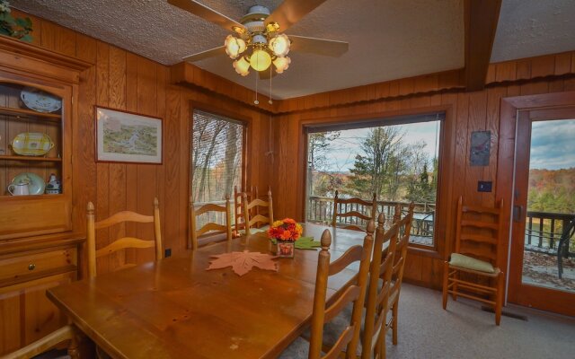 Hummingbird Hill 4 Bedroom House