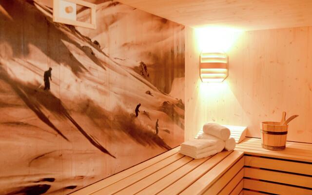 Modern Chalet in Großarl with Sauna