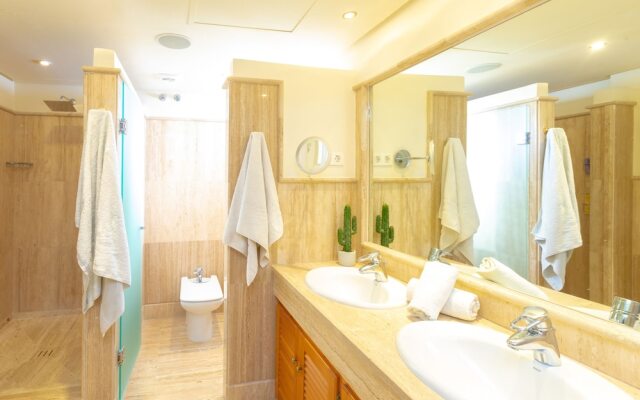 OleHolidays Apart. Los Monteros-Palm Beach 8B0 a 50 m playa