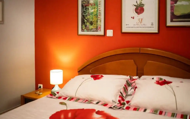 Verga Sunset Gem - Ilia Seaview Private Retreat