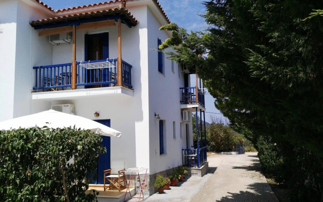 Rastoni Guest House Skopelos