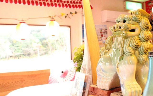 Okinawa Minshuku Kariyushi Bekkan