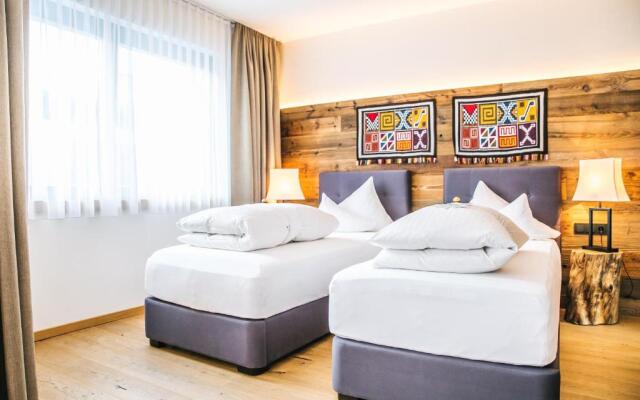 Andino Bergwelten Hotel