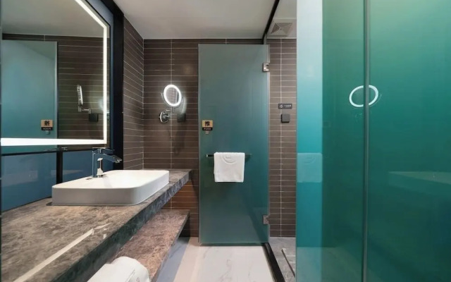 Ou Si Ka Hotel - Huiyang