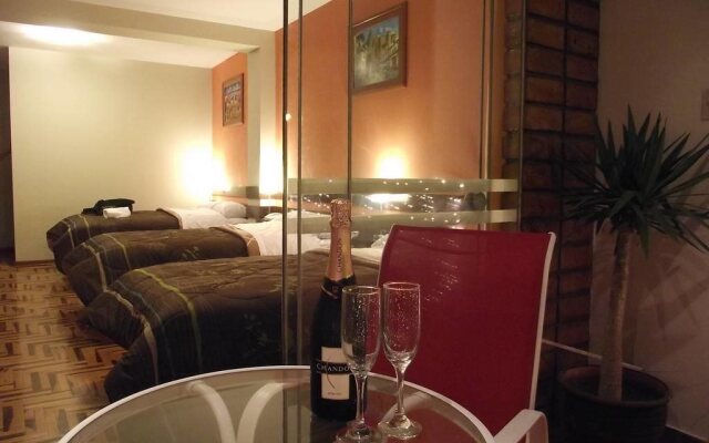 Hotel Tierra Norte